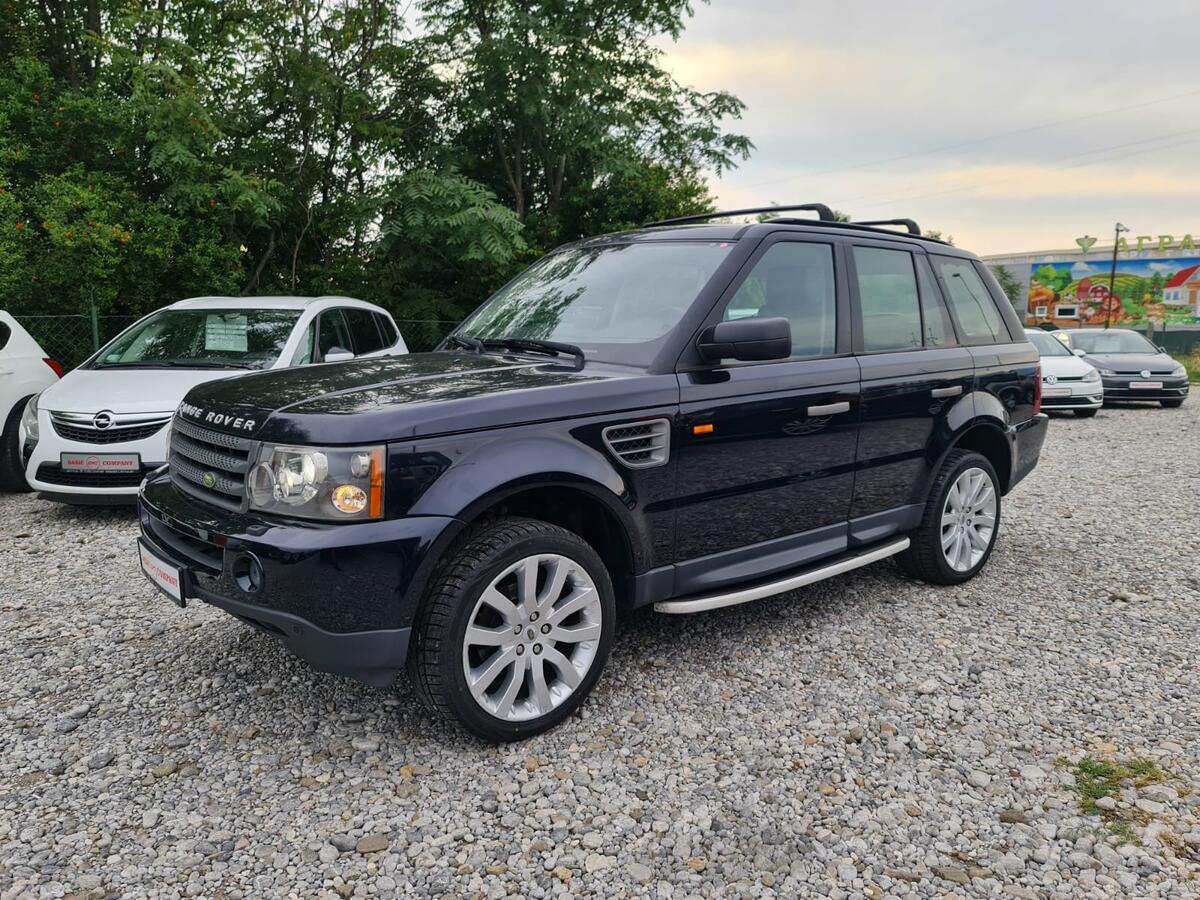 Land Rover - Range Rover Sport - 2.7 HSE - Cijena 8800 € - Crna Gora ...