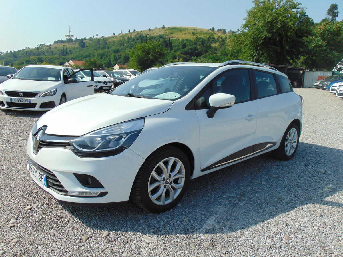 Renault Clio automatik 1.5dci Cijena 10900 € Crna Gora