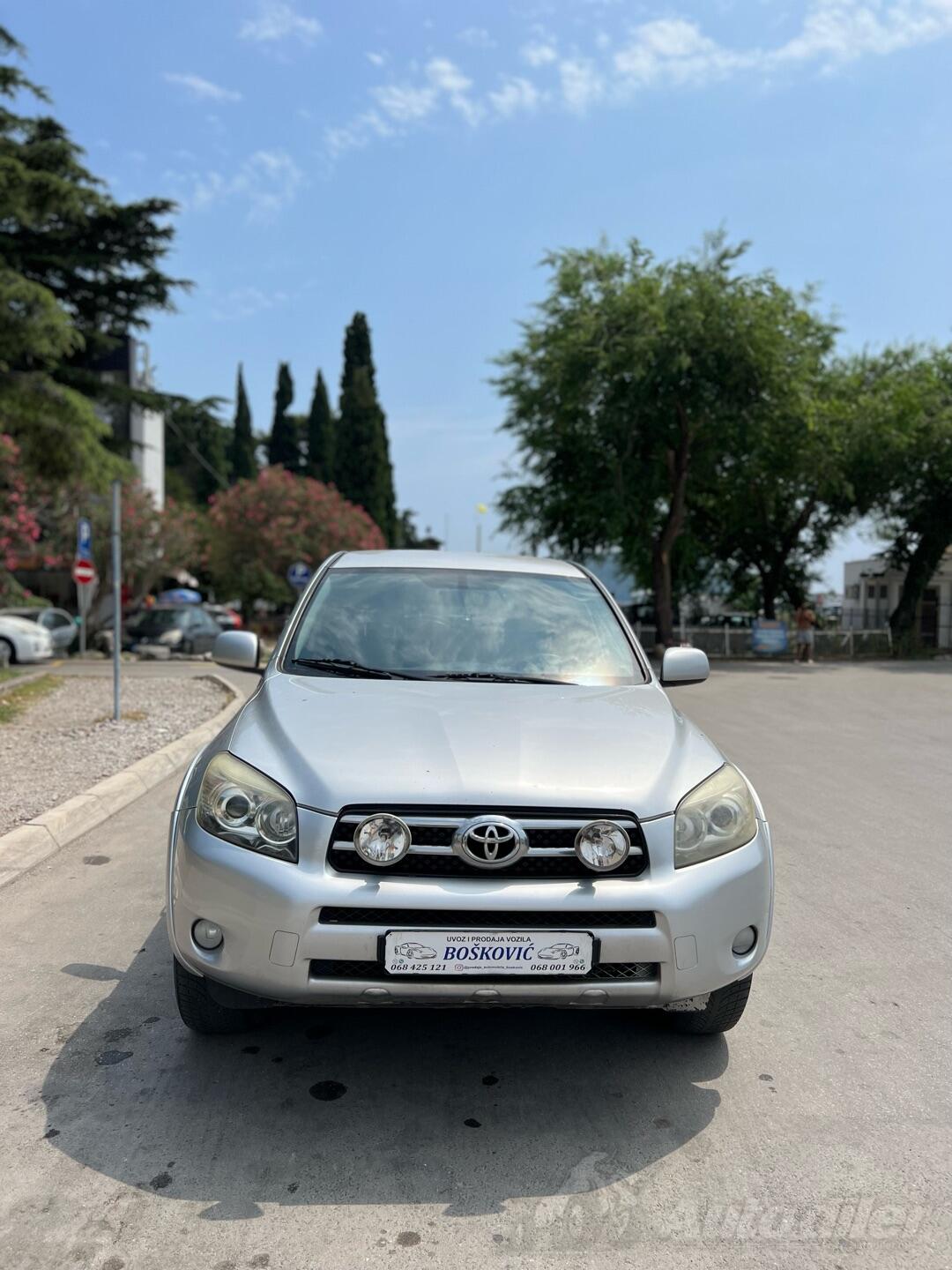 Toyota Rav Tdi Cijena Crna Gora Budva Budva U I