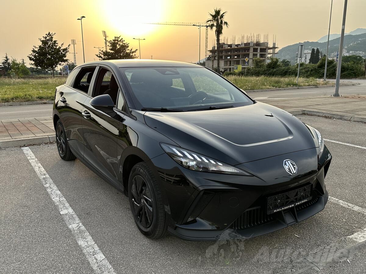 MG - MGA - MG4 - Cijena 30500 € - Crna Gora Bar Dobra Voda Automobili ...