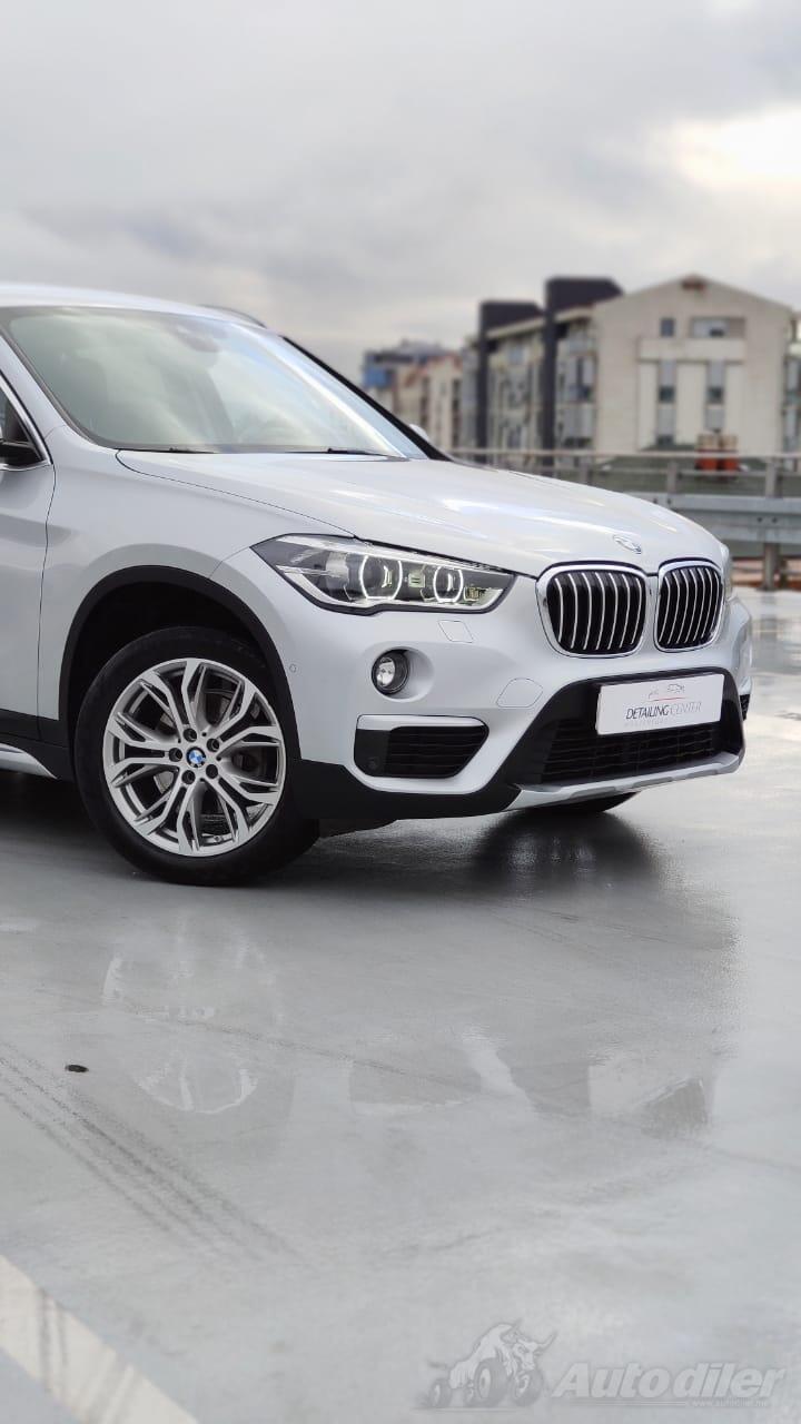 BMW - X1 - S drive - Cijena 24000 € - Crna Gora Kotor Prčanj Automobili