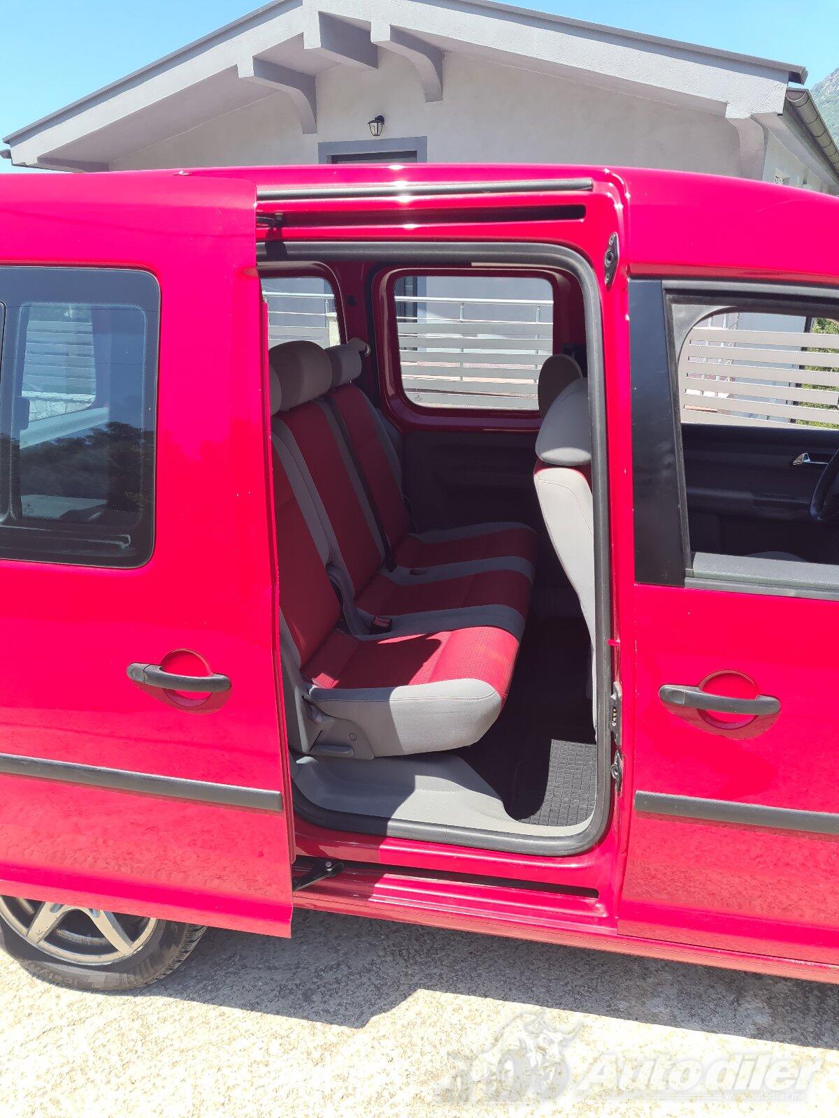 Volkswagen Caddy 1.9 77 tdi Cijena 7000 € Crna Gora Podgorica
