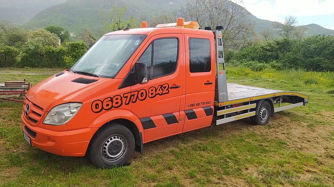 Towing service - Roadside assistance - Cijena 50 € - Montenegro Budva ...