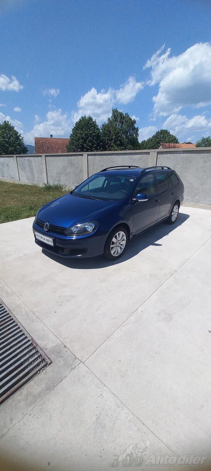 Volkswagen Golf 6 16 Tdi Cijena 6500 € Crna Gora Nikšić Nikšić Uži Dio Automobili 3477