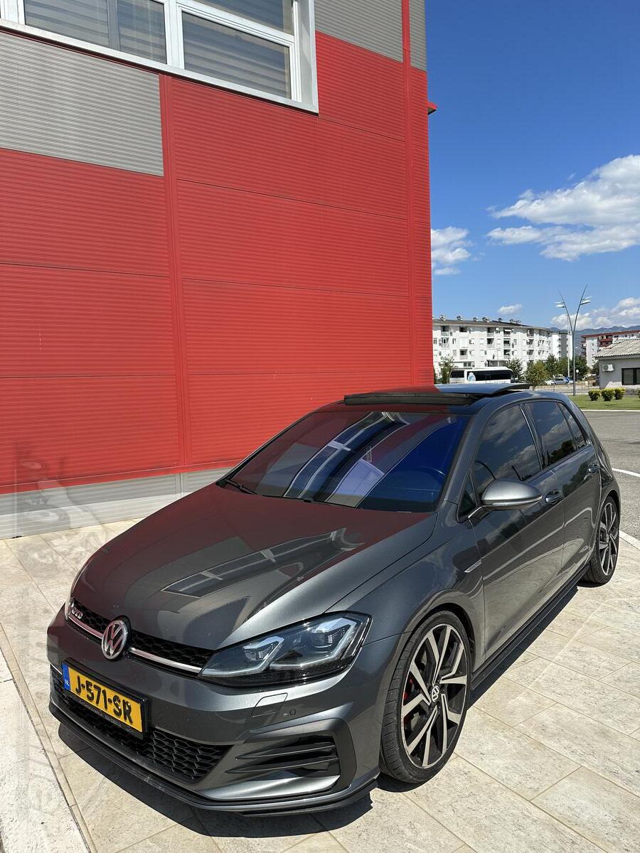 Volkswagen Golf 7 7.5 GTD Cijena 24000 € Crna Gora Podgorica > Okolina grada Automobili