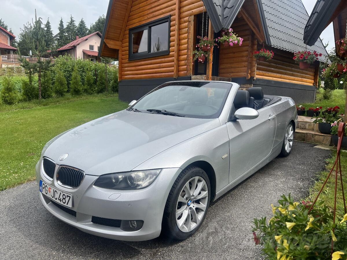 BMW 320 Cabriolet Cijena 12000 Crna Gora Podgorica Podgorica bmw-320-cabriolet-cijena-12000-crna-gora-podgorica-podgorica