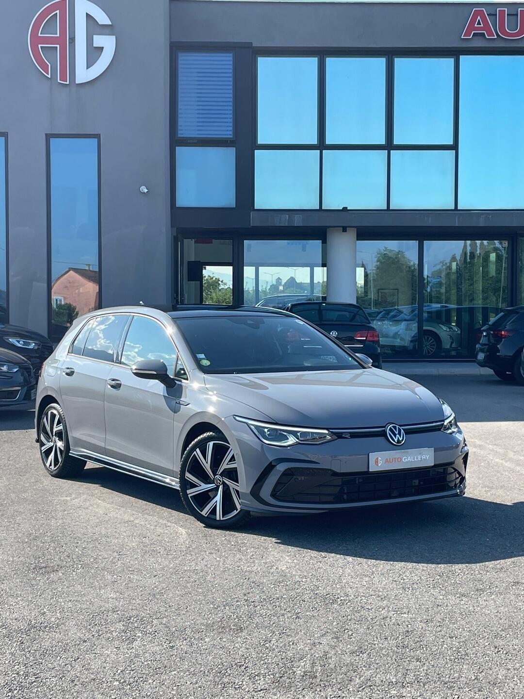 Volkswagen - Golf 8 - 2.0 TDi 150KS DSG R-LINE - Cijena 33000 € - Crna ...