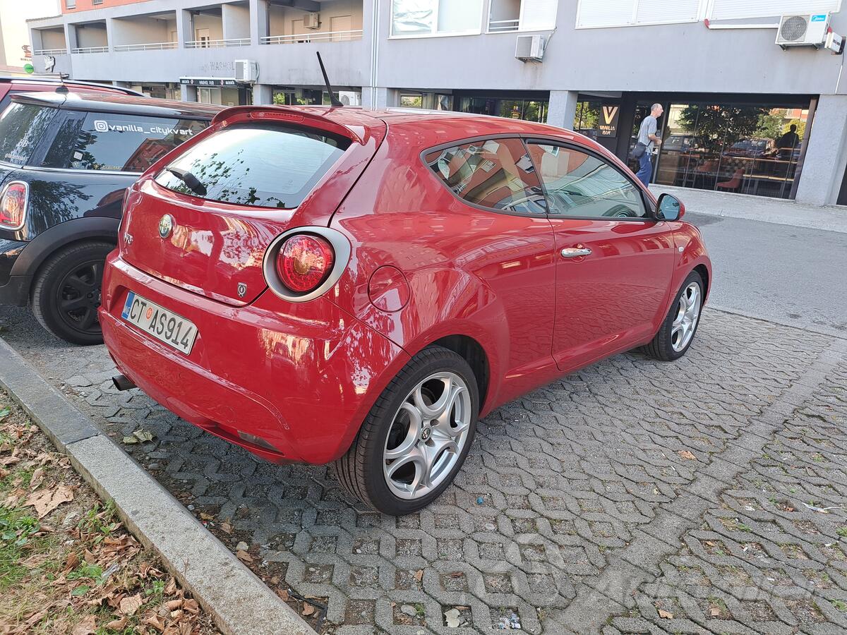 Alfa Romeo Mito 1.3 Multijet (2014 --> 2020) » Autotedesche