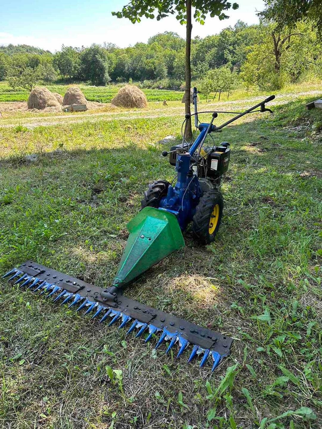 Agrostroj Mutagorenje Cijena 1850 € Crna Gora Herceg Novi