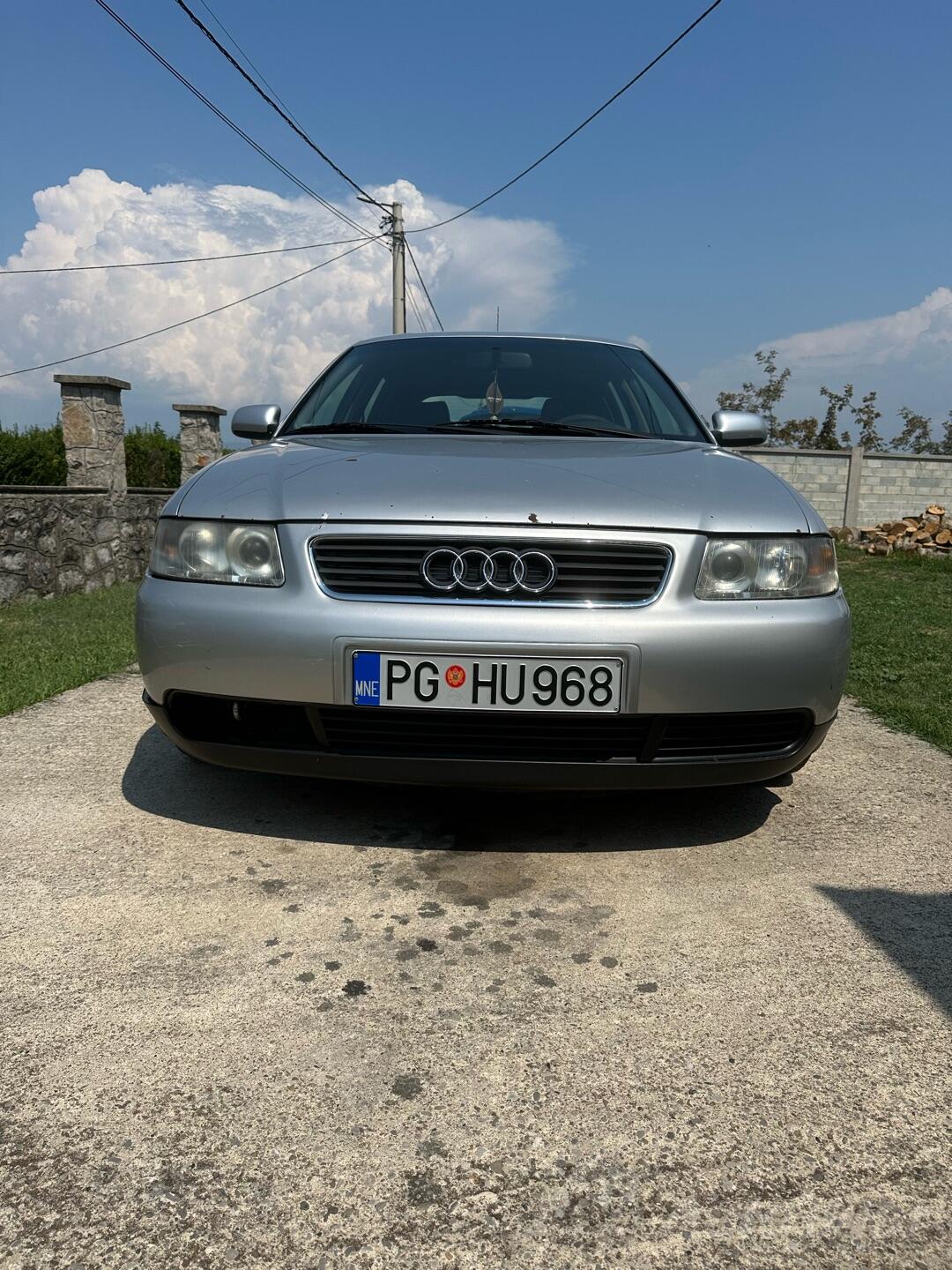 Audi - A3 - 1.9 tdi 96 kw - Cijena 2100 € - Crna Gora Podgorica ...