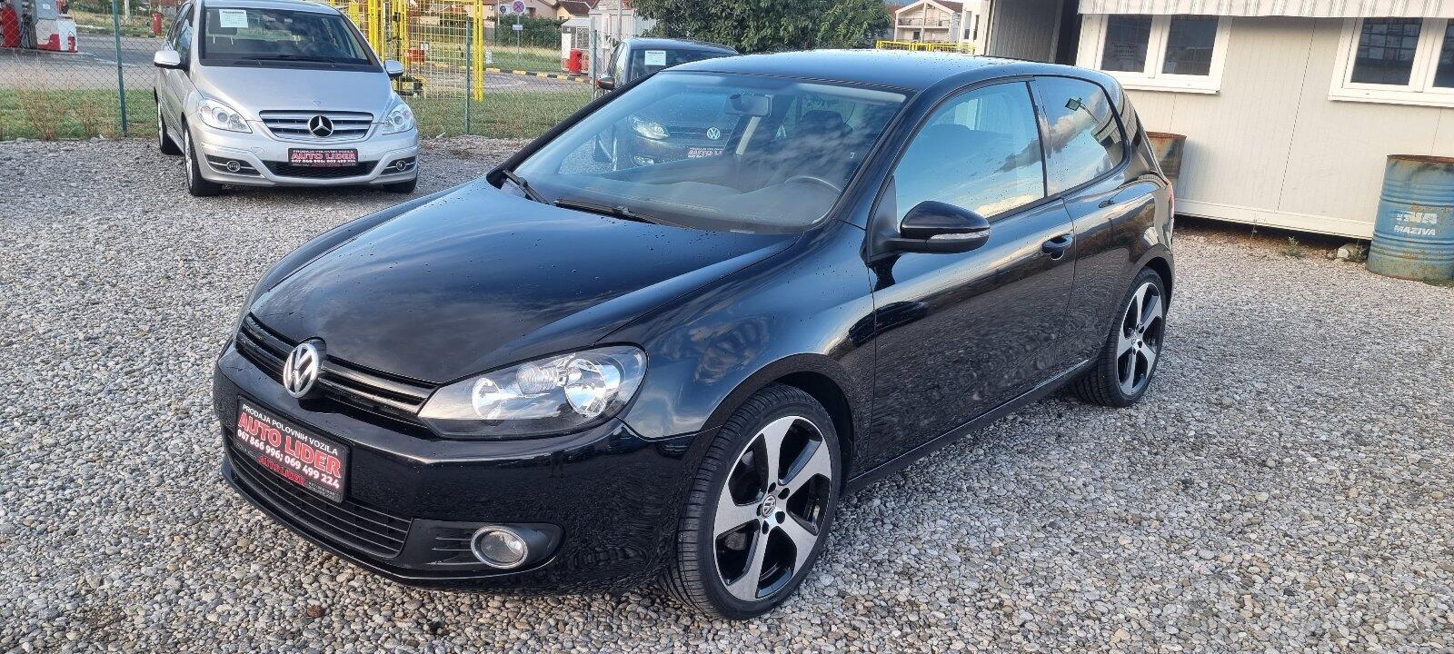 Volkswagen Golf 6 16 Tdi Cijena 6500 € Crna Gora Podgorica Zabjelo Automobili Autodiler 4940