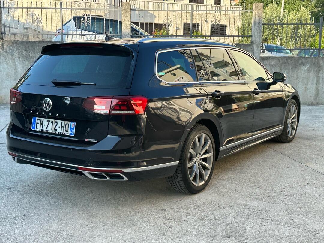 Volkswagen - Passat - 2.0 tdi 4 motion r line - Cijena 29900 € - Crna ...