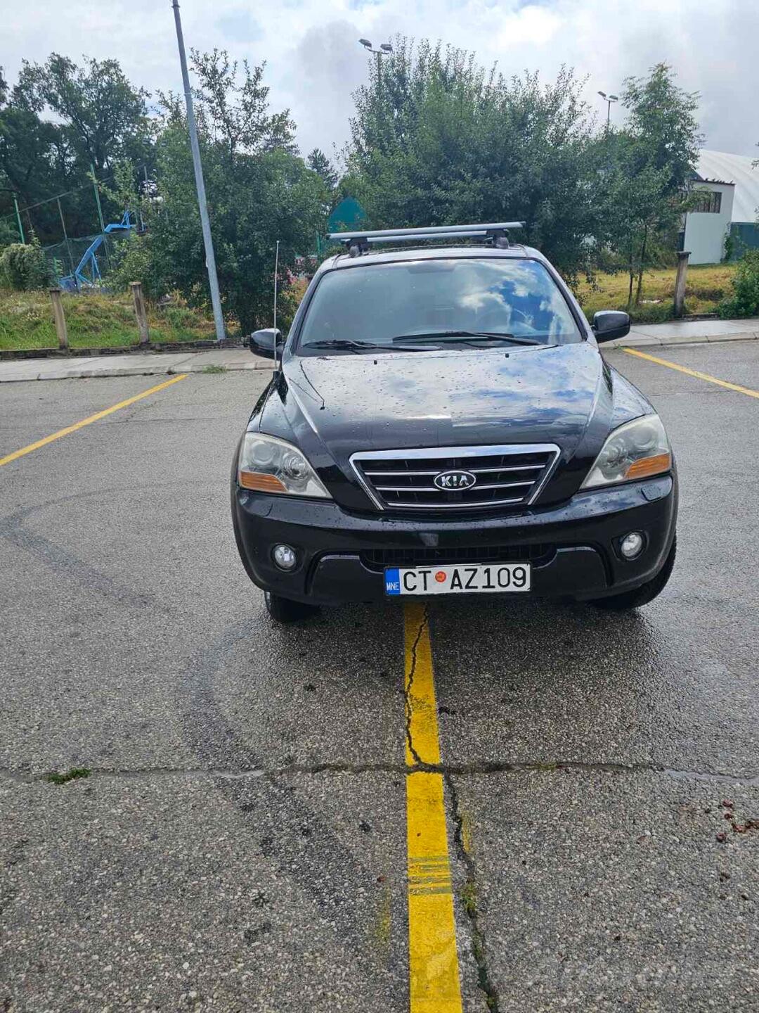 Kia - Sorento - 2.5 crdi - Cijena 4900 € - Crna Gora Cetinje Cetinje ...