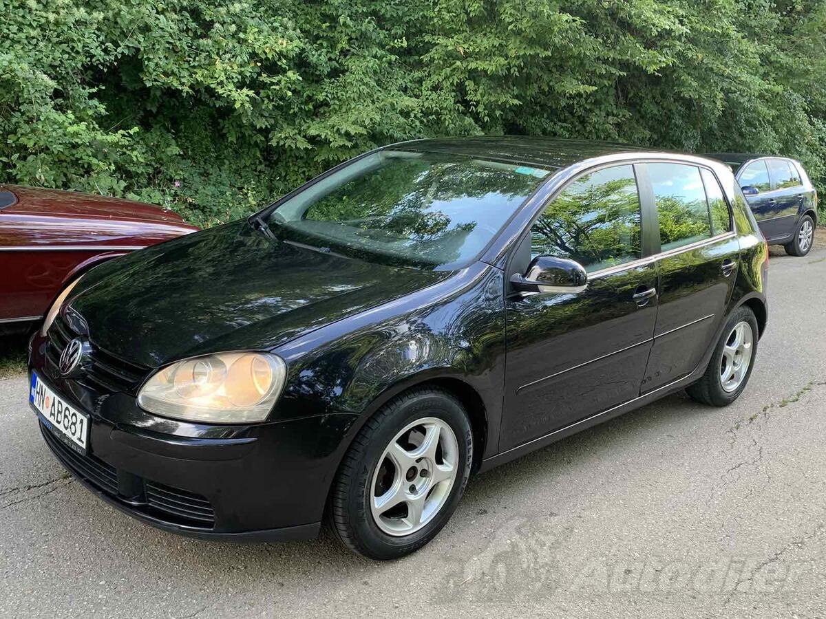 Volkswagen Golf 5 B Cijena 3100 € Crna Gora Nikšić Brezovik