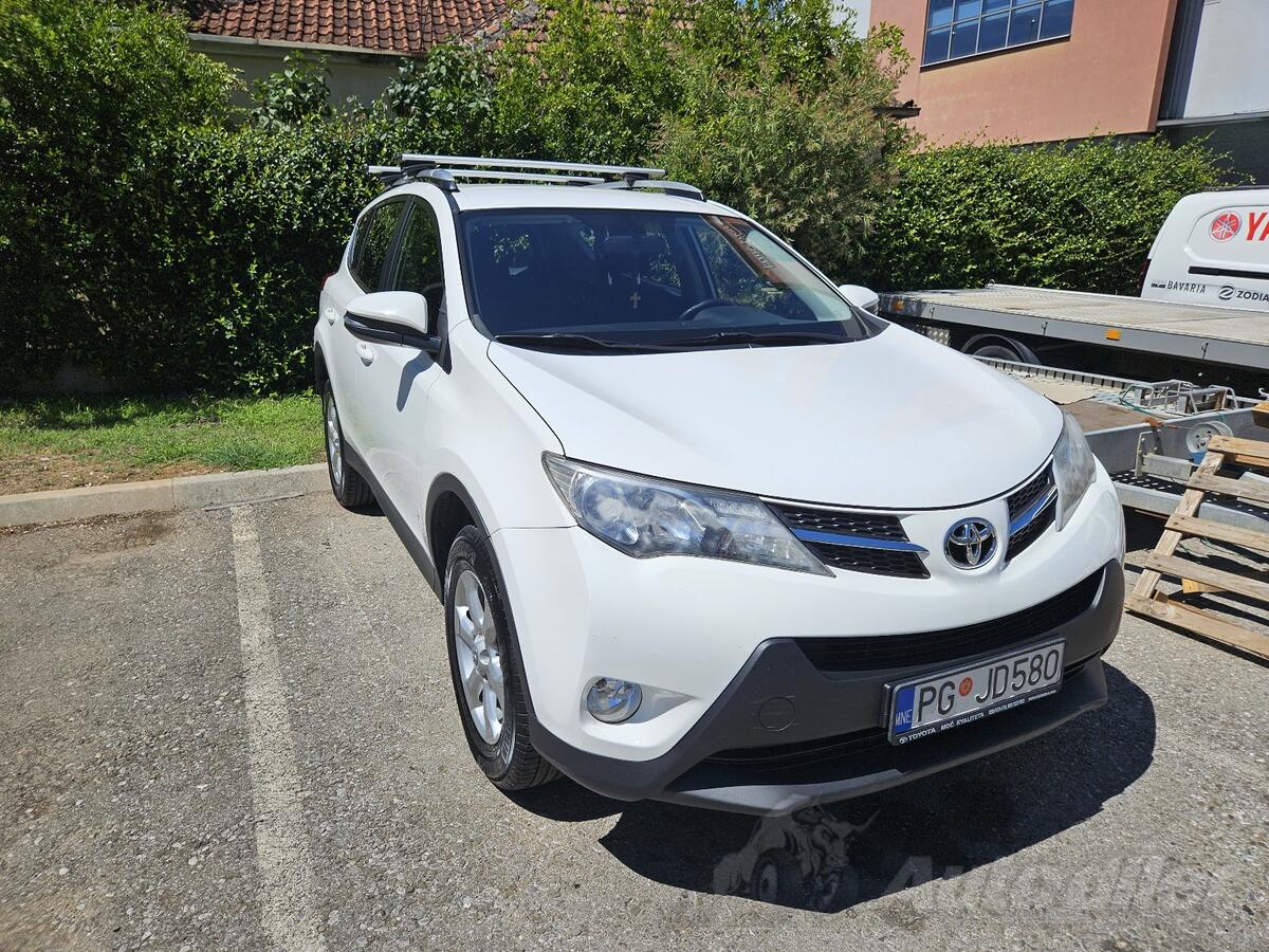 Toyota Rav Awd Cijena Crna Gora Podgorica Podgorica U I Dio Automobili