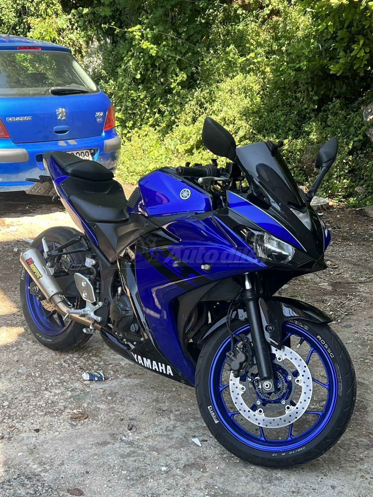 Yamaha r3 deals cijena