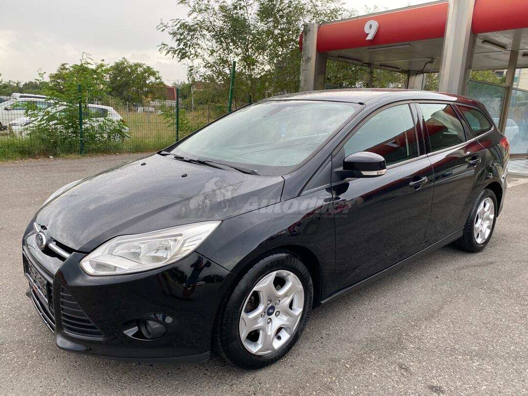 Ford - Focus - Cijena 5850 € - Crna Gora Podgorica > Okolina grada ...