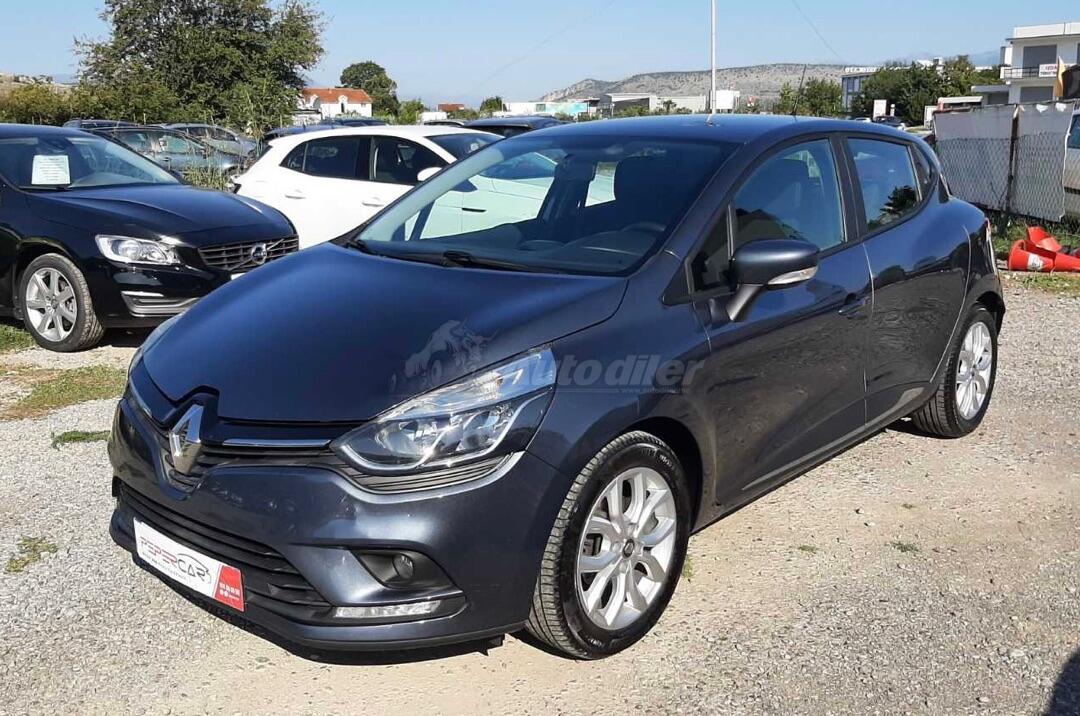 Renault Clio Automatik1.5DCI Cijena 10450 € Crna Gora