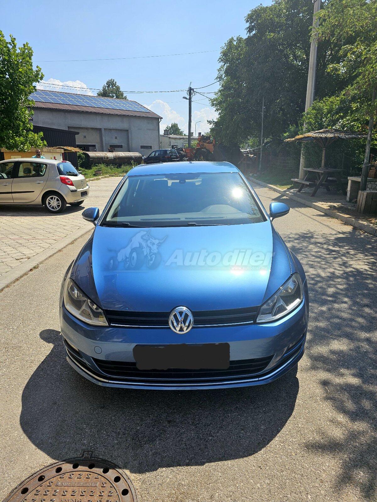 Volkswagen Golf Tdi Cijena Crna Gora Nik I