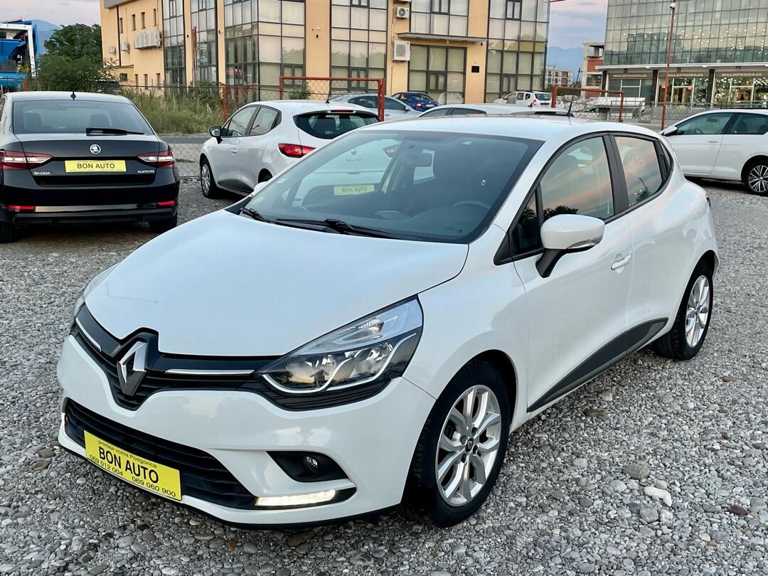 Renault Clio Automatik Cijena 11200 € Crna Gora Podgorica Podgorica (uži dio) Automobili