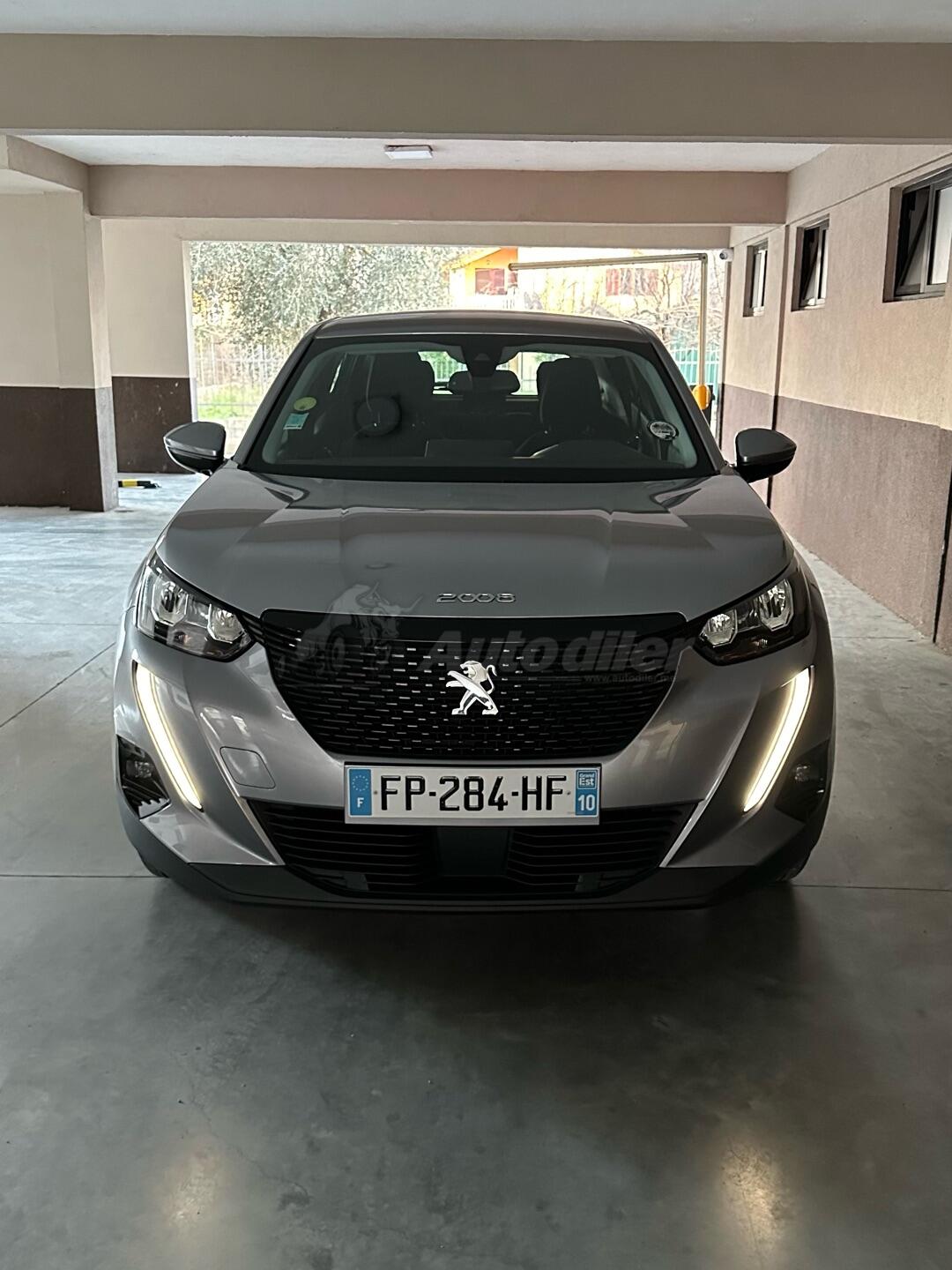 Peugeot - 2008 - Cijena 16700 € - Crna Gora Podgorica > Okolina grada ...