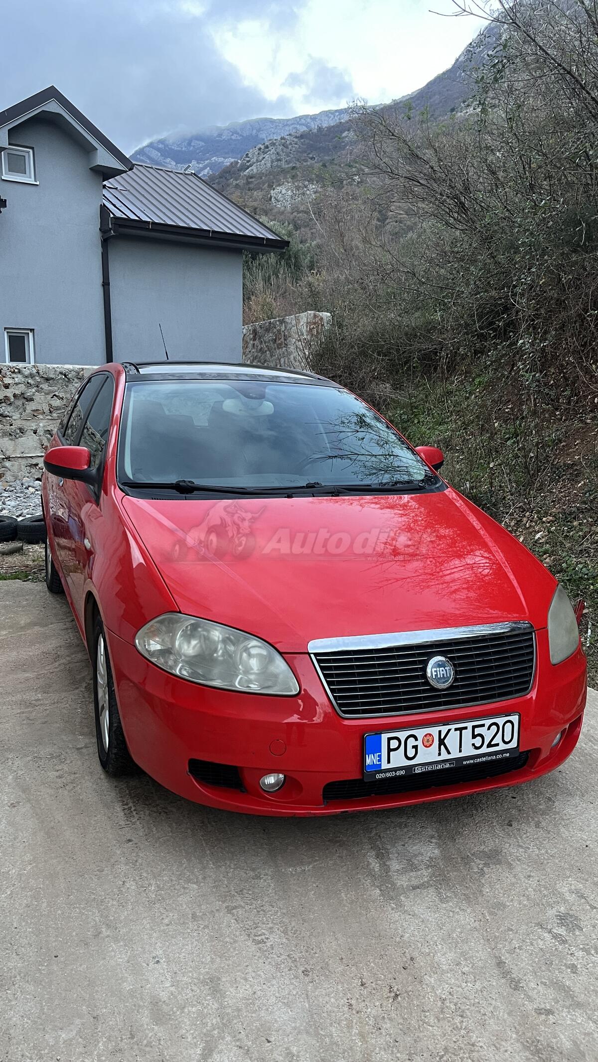 Fiat Croma Jtd Cijena Crna Gora Bar Okolina Grada