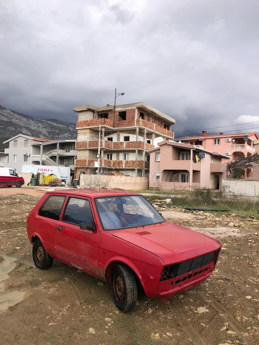 Zastava Yugo 45 Yugo Cijena 300 Crna Gora Bar Okolina Grada 
