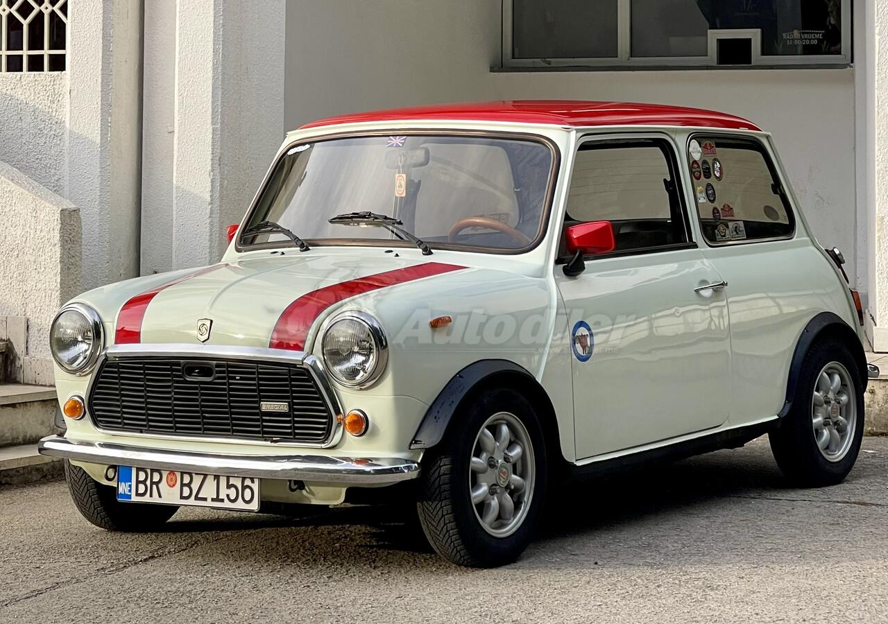 Mini - 1000 - Special - Cijena 7200 € - Crna Gora Bar Šušanj Automobili ...