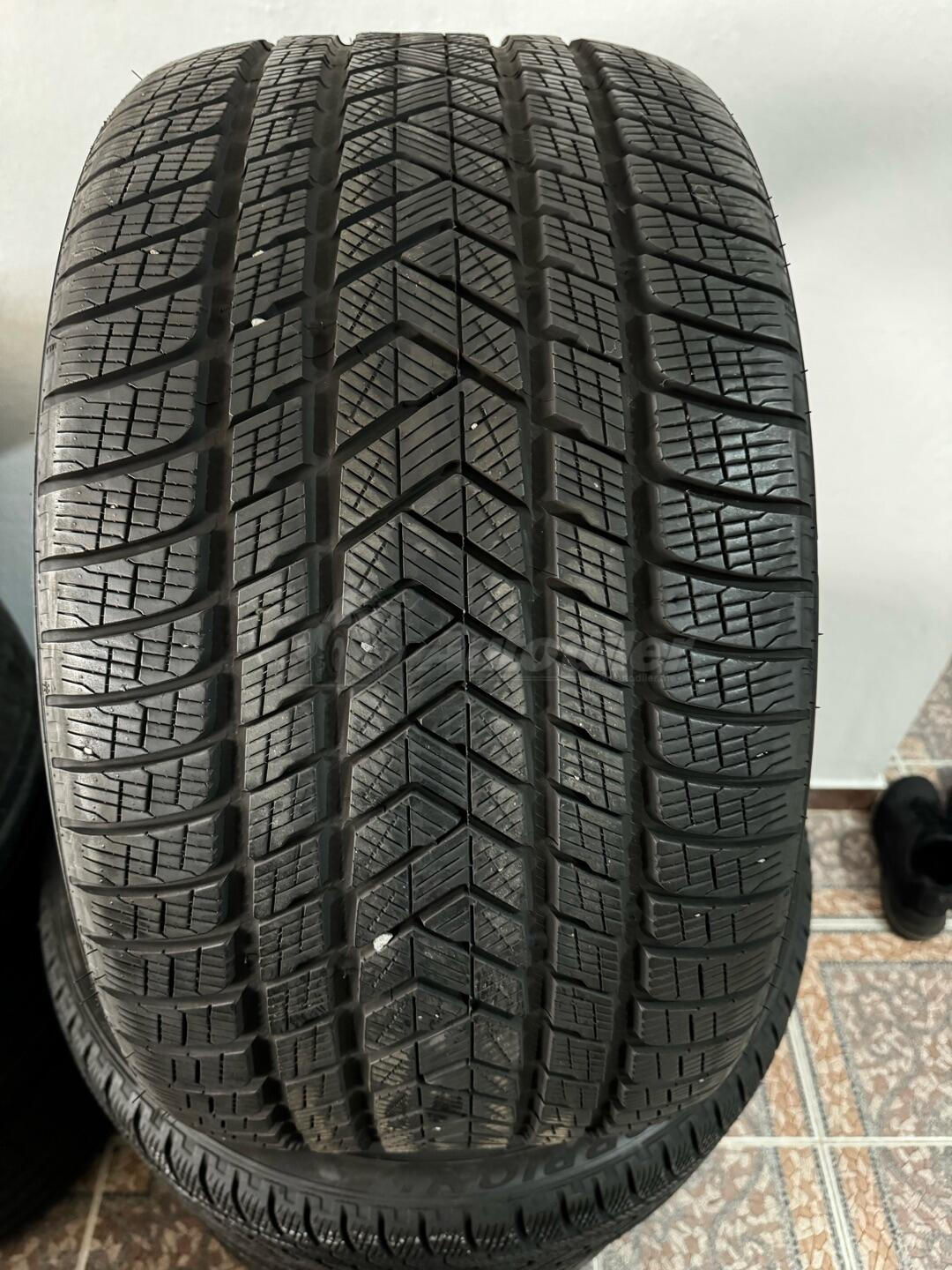 Pirelli - Zimske Gume - Zimska Guma - Cijena 1400 € - Crna Gora ...