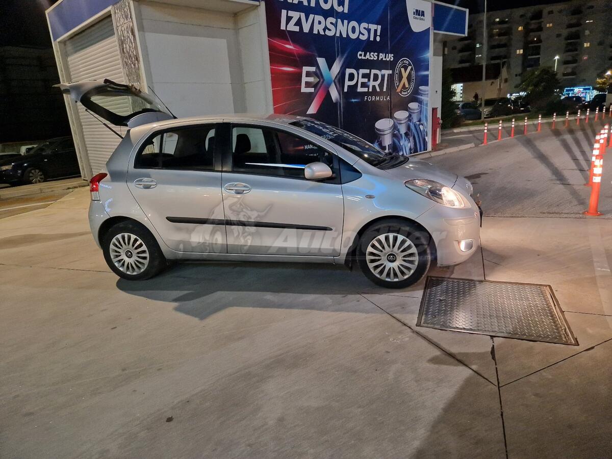 Toyota Yaris D Cijena Crna Gora Podgorica Podgorica