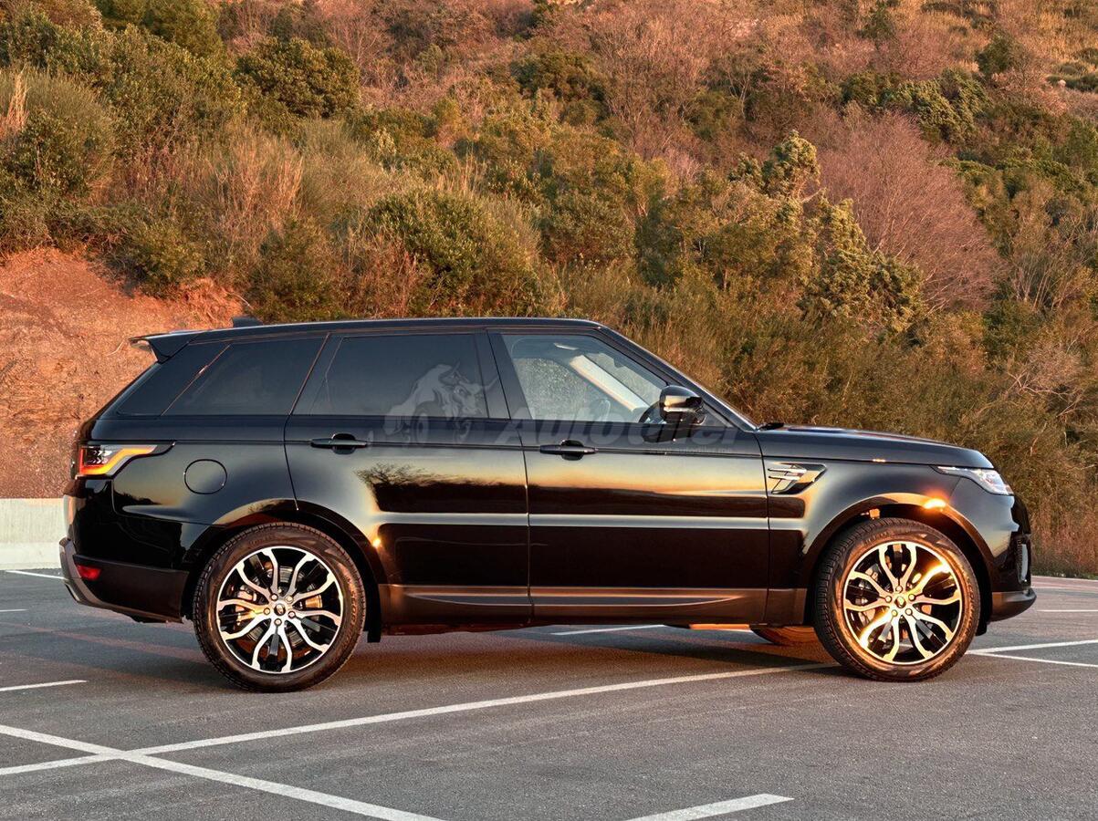 Land Rover - Range Rover Sport - 3.0 - Cijena 70000 € - Crna Gora Budva ...