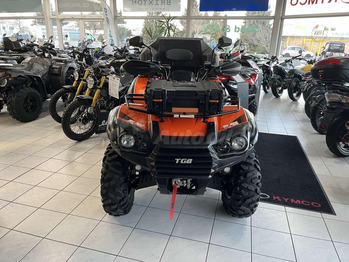 TGB - 550 - Cijena 5500 € - Crna Gora Rožaje Bać ATV Quad | AutoDiler