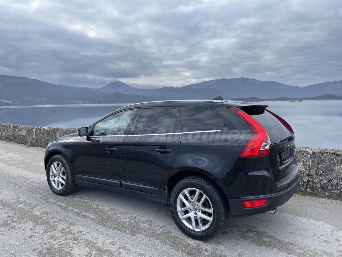 Volvo Xc D Awd Cijena Crna Gora Nik I Nik I