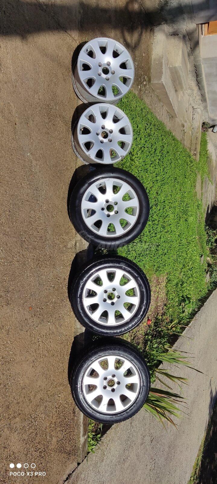 Audi Ronal Rims Ronal - Audi - Aluminium rims - Cijena 100 € - Montenegro Bijelo Polje ...