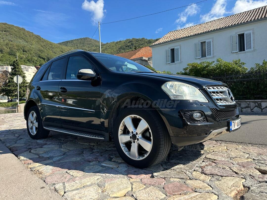320 Ml Label Mercedes Benz - ML 320 - ML 320 - Cijena 12200 € - Montenegro Tivat ...