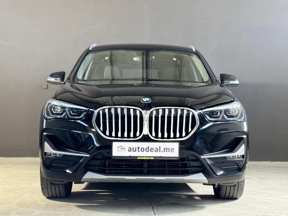 BMW - X1 - AUTOMATIC - X LINE - 2.0 D 150 KS - Cijena 23450 ...