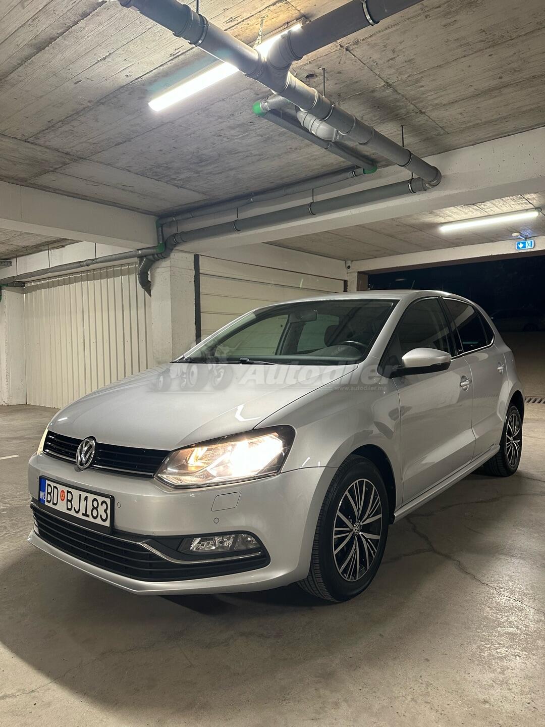 Volkswagen Polo 1.0 MPI Cijena 8000 € Montenegro Podgorica