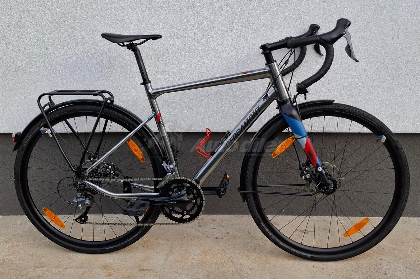 Bergamont GrandDurance RD3 sora 2x8 Cijena 550 € Montenegro