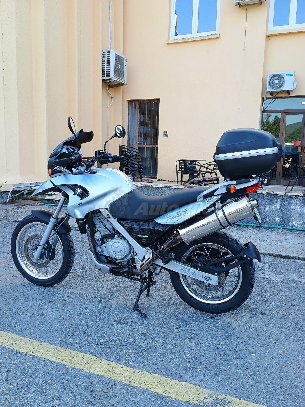 BMW 650 GS Cijena 3300 € Montenegro Budva Jaz Motorcycles AutoDiler