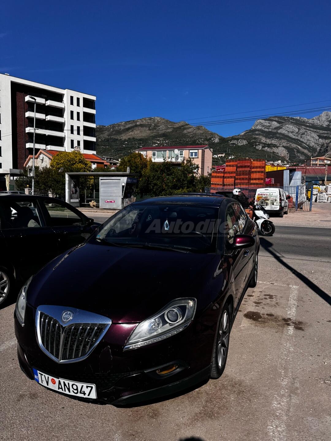 Lancia Delta 1.6 multijet Cijena 5500 € Montenegro Bar Čeluga