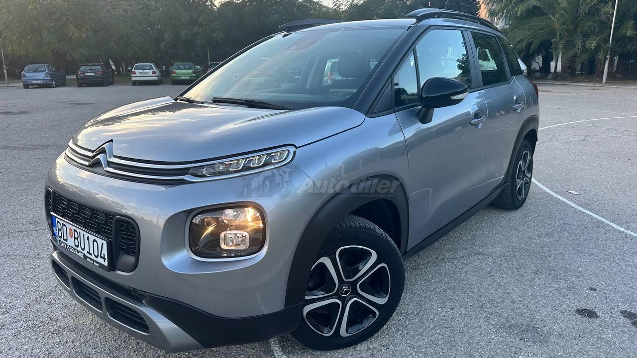 Sterben Flöhe Bei 40 Grad Wäsche Citroen - C3 Aircross - 1.5 HDI AUTOMATIK - Cijena 14300 € - Montenegro