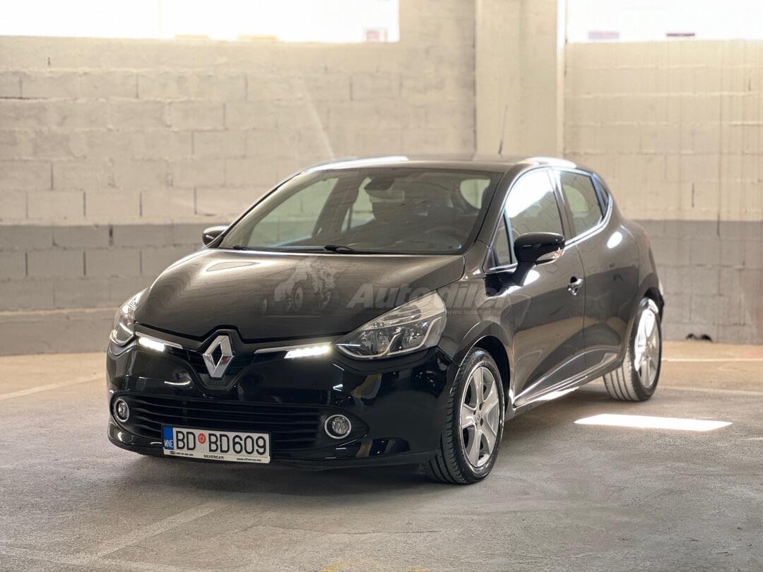 Renault Clio Automatik 1.5 DCI Cijena 8300 € Montenegro Budva