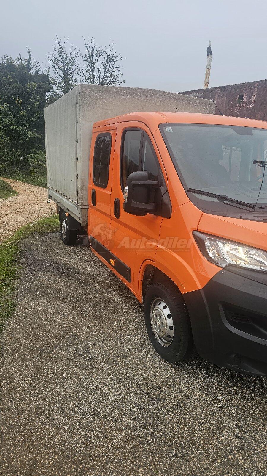 Ostalo - Peugeot Boxer 2,2 hdi - Cijena 17500 € - Crna Gora Nikšić ...