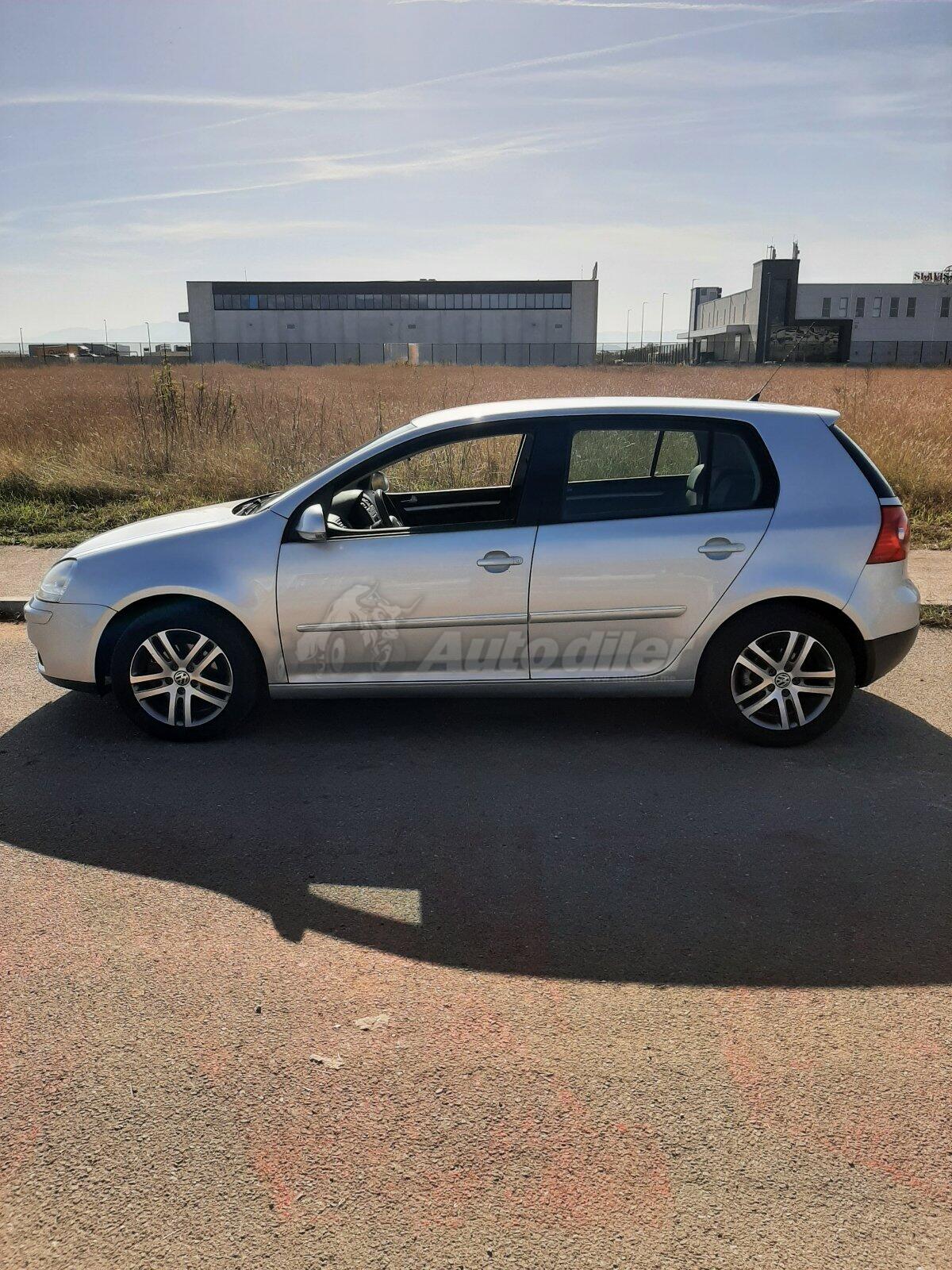 Vw Golf 5 19 Tdi