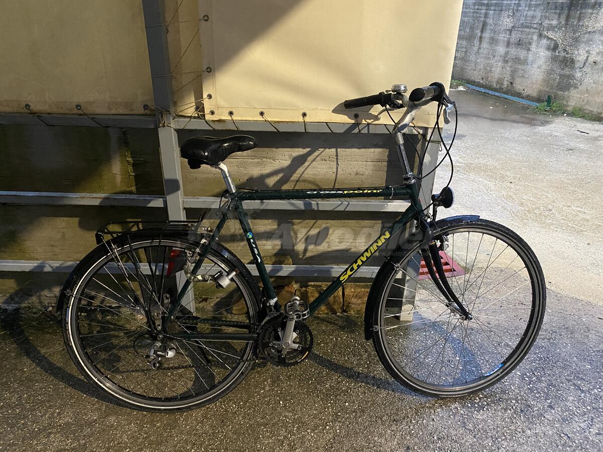 Schwinn - CrossPoint - Cijena 45 € - Crna Gora Kotor Dobrota Bicikli ...