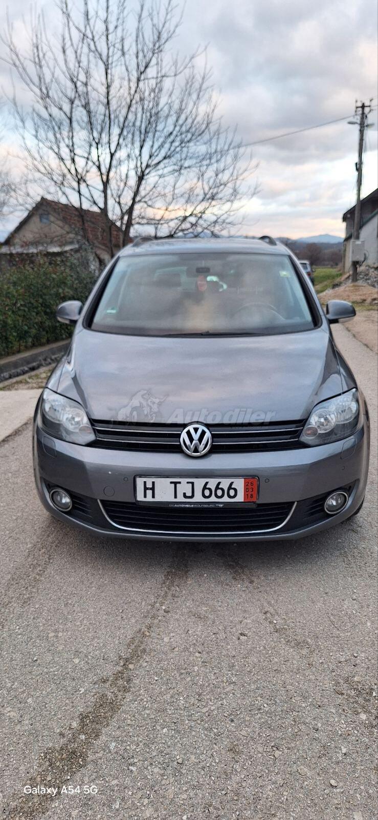 Volkswagen - Golf Plus - 1.6 - Cijena 8500 € - Montenegro Nikšić > City 