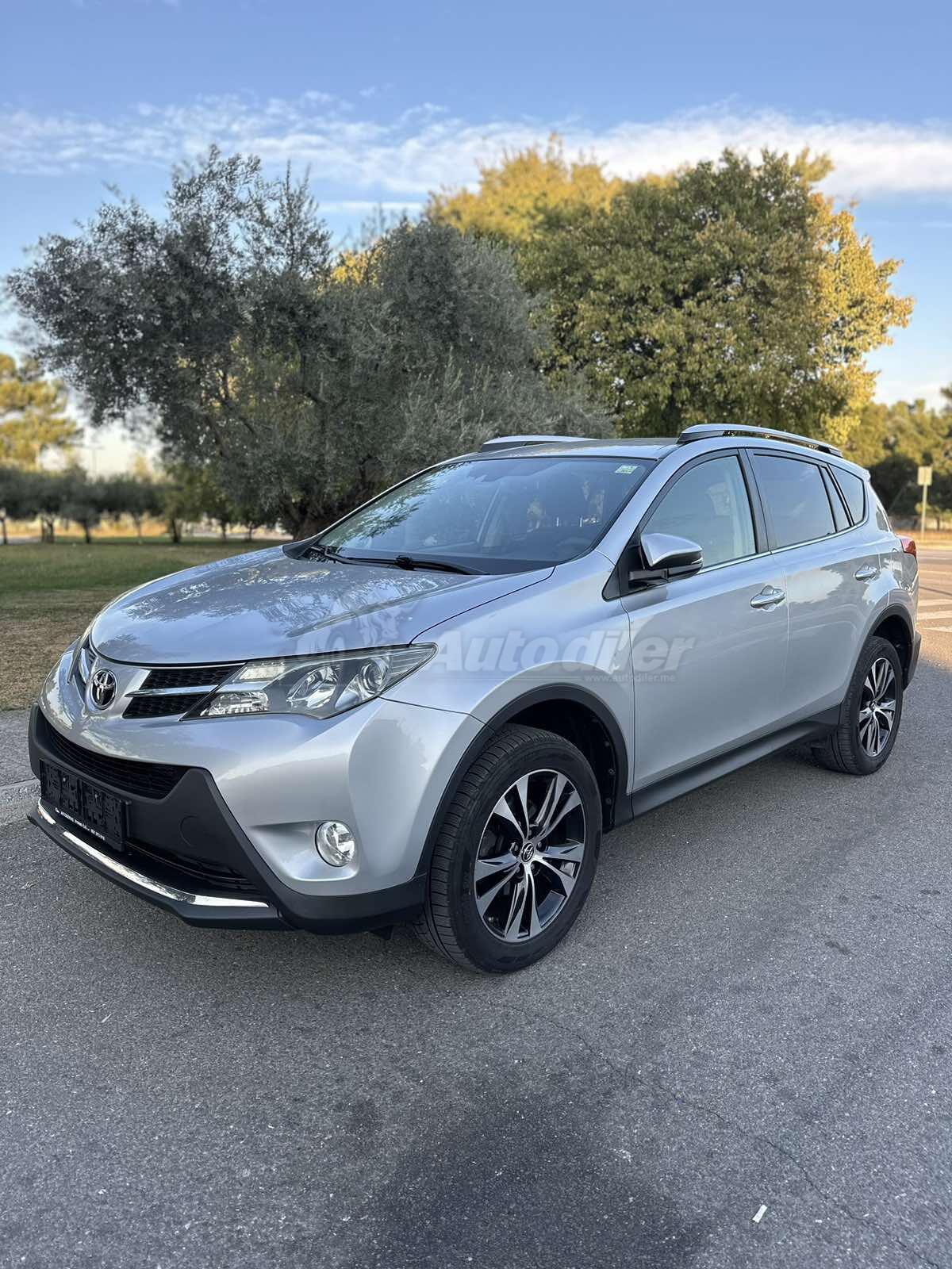 Toyota Rav D D Limited Cijena Crna Gora Podgorica Stari Aerodrom