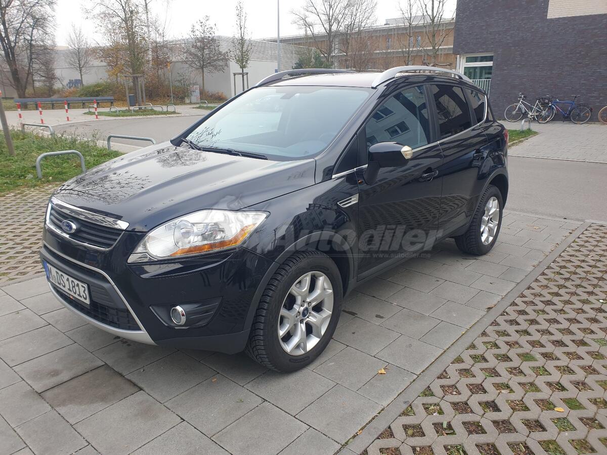 Ford Kuga 2 0 TDI TITANIUM Cijena 8700 Mali i Zi Nikšić