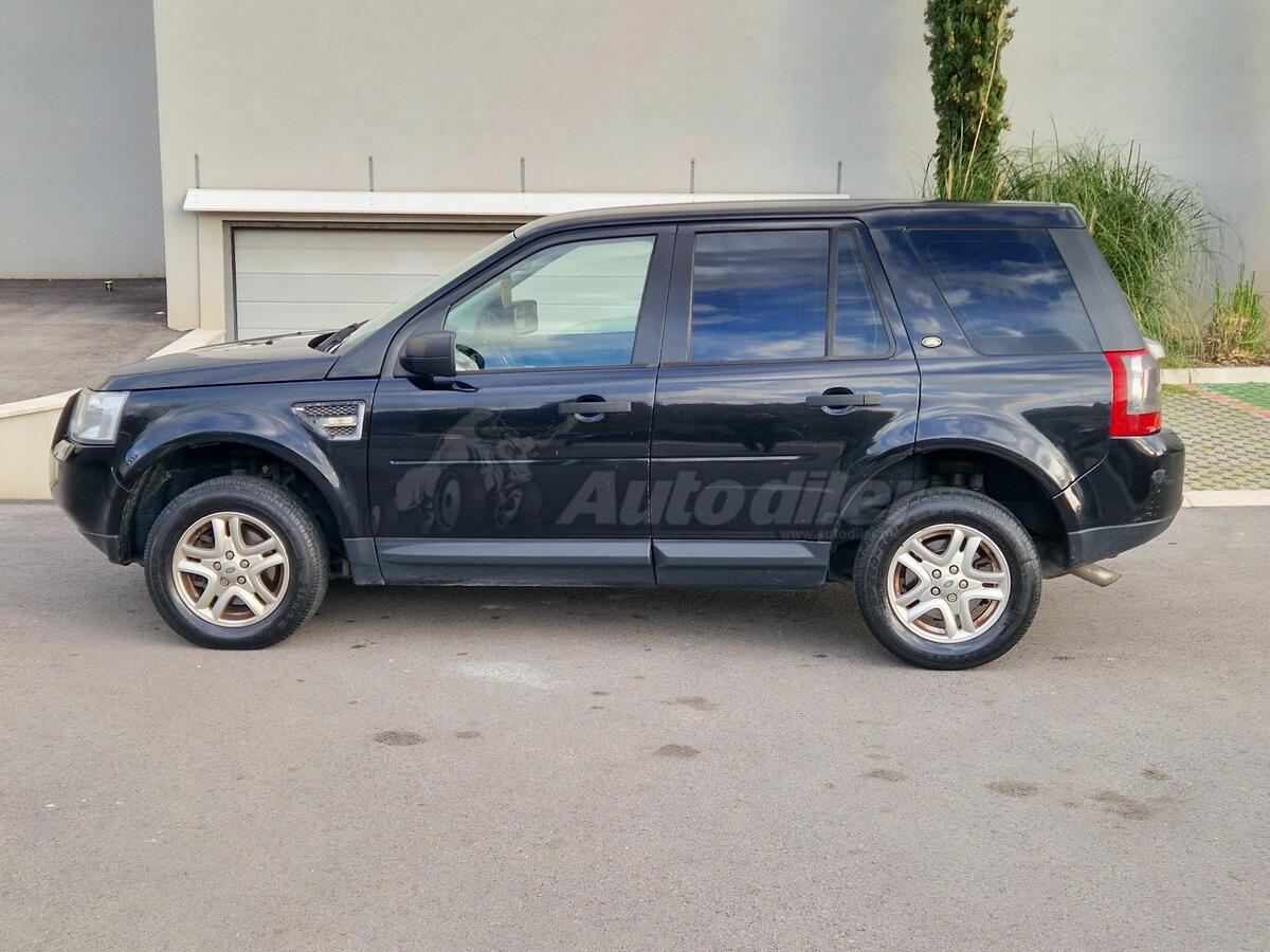 Land Rover Discovery Cijena Montenegro Budva Budva