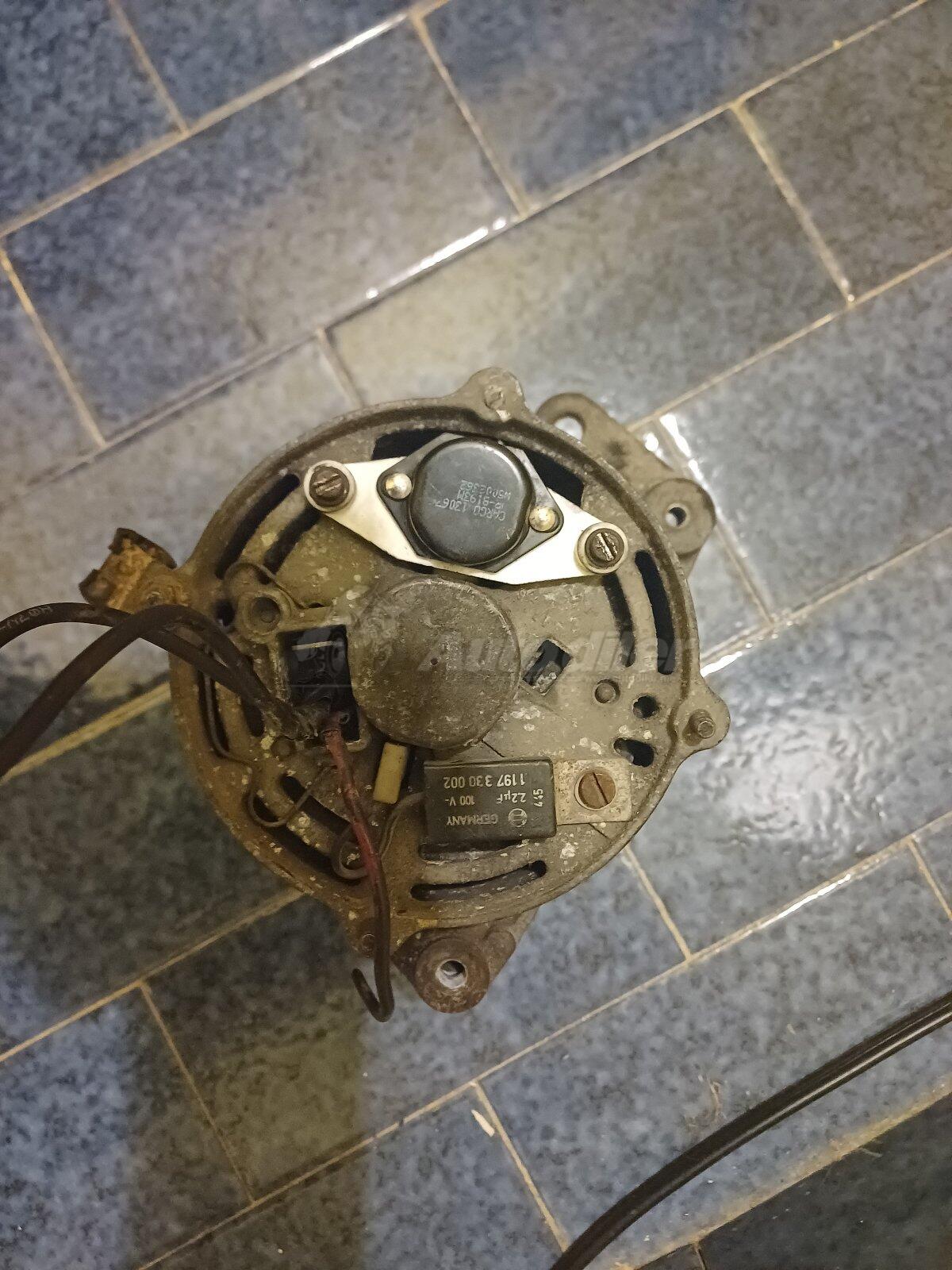 Alternator za Volkswagen - Golf 2 - 1987-1993 - Cijena 50 € - Crna Gora ...